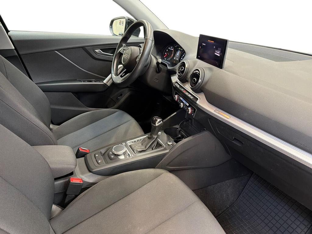 Audi Q2 Prestige billede 9