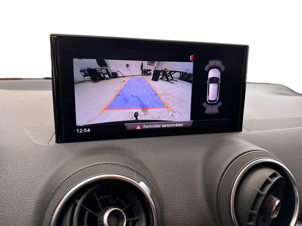 Audi Q2 Prestige billede 10