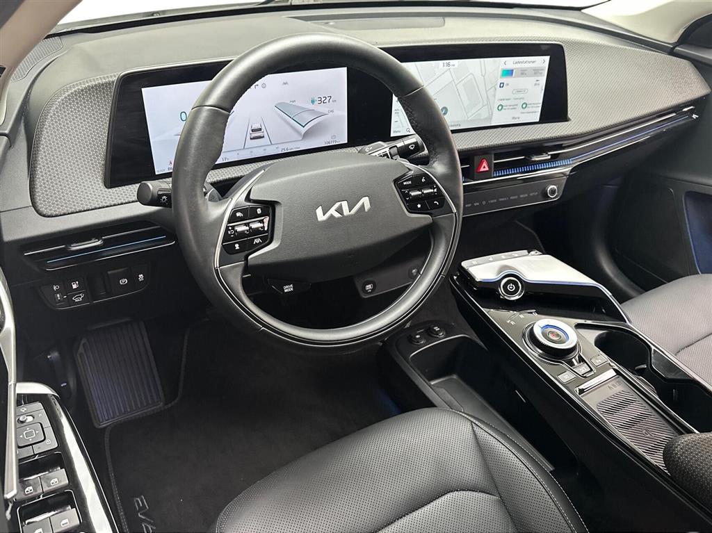 Kia EV6 Long Range m/Upgrade billede 4