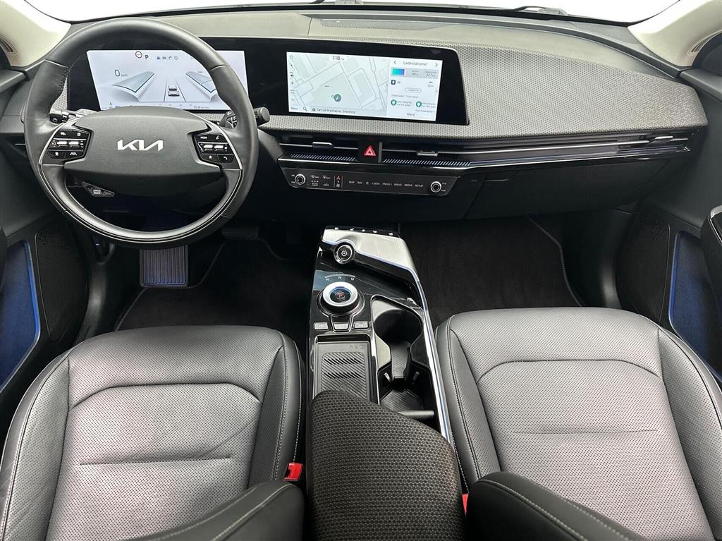 Kia EV6 Long Range m/Upgrade billede 5