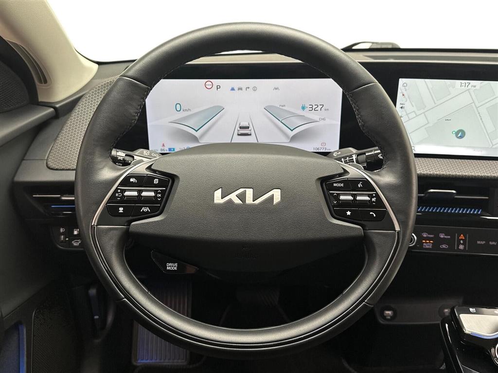 Kia EV6 Long Range m/Upgrade billede 10
