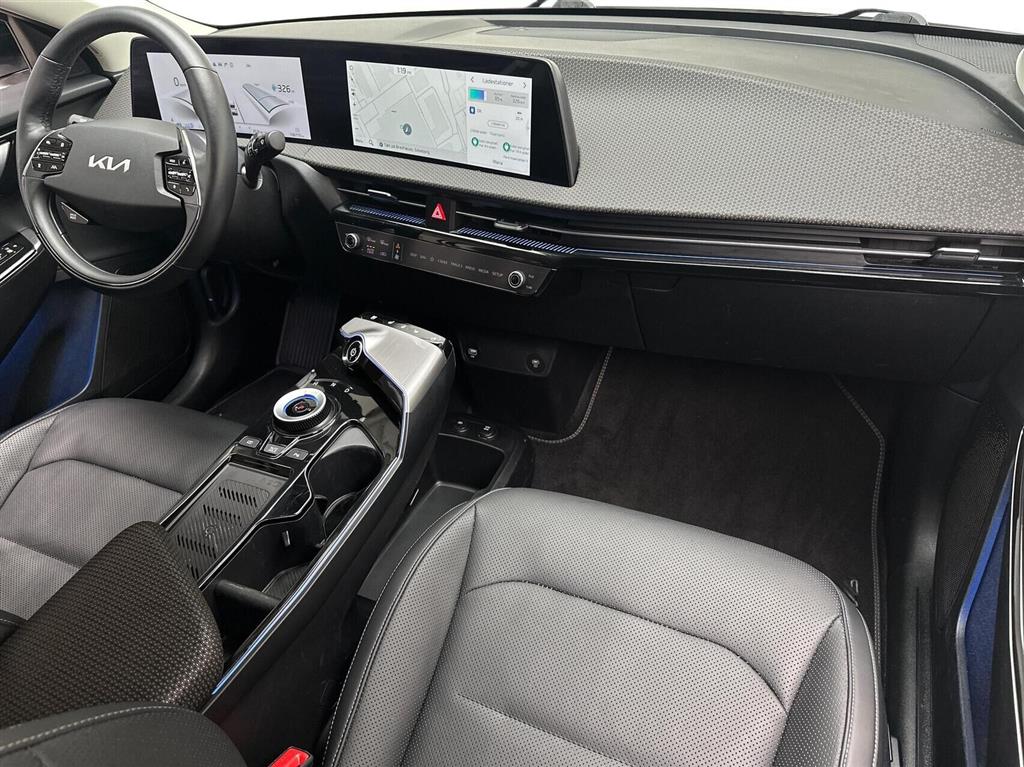 Kia EV6 Long Range m/Upgrade billede 11