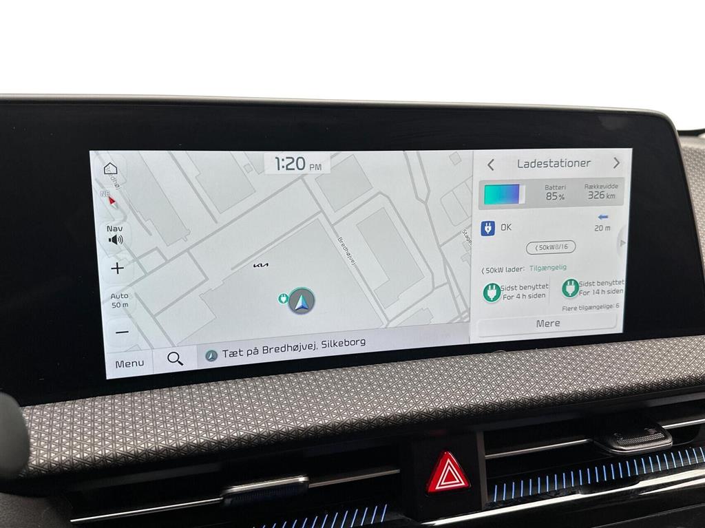 Kia EV6 Long Range m/Upgrade billede 12