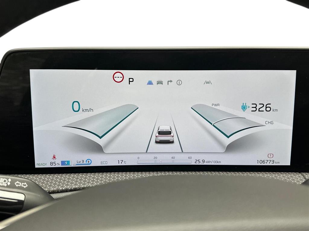 Kia EV6 Long Range m/Upgrade billede 15