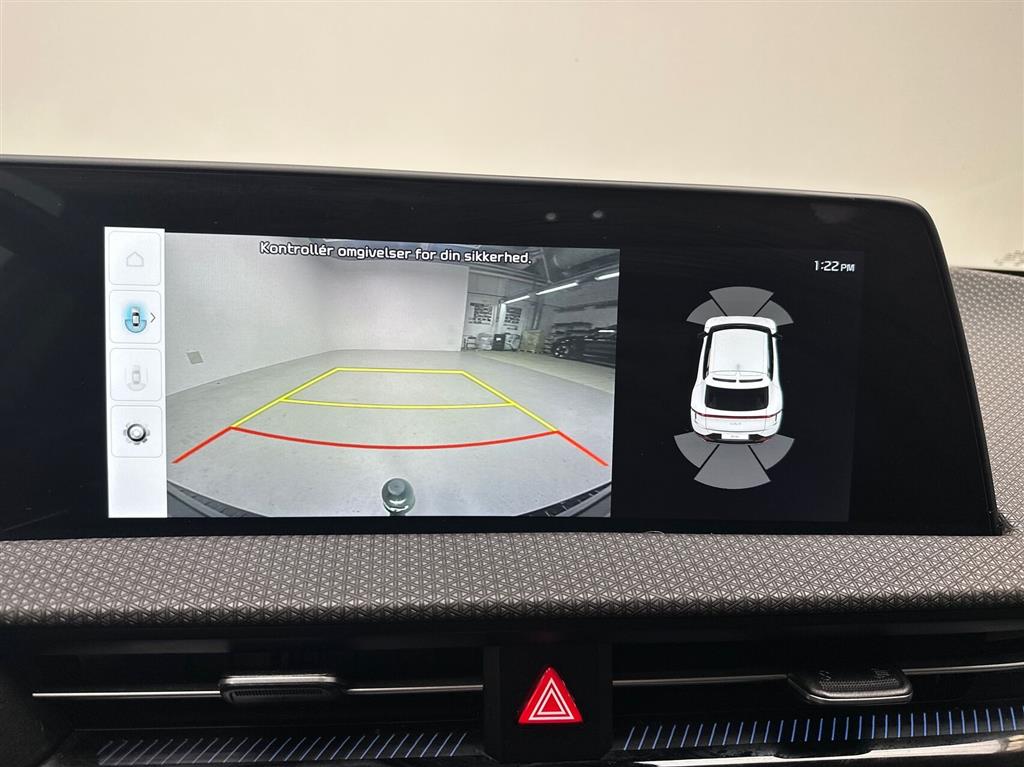 Kia EV6 Long Range m/Upgrade billede 17