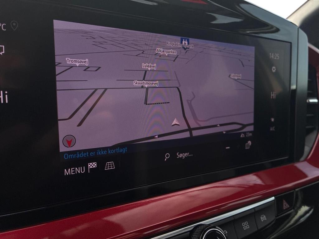 Opel Mokka-e GS-Line billede 11