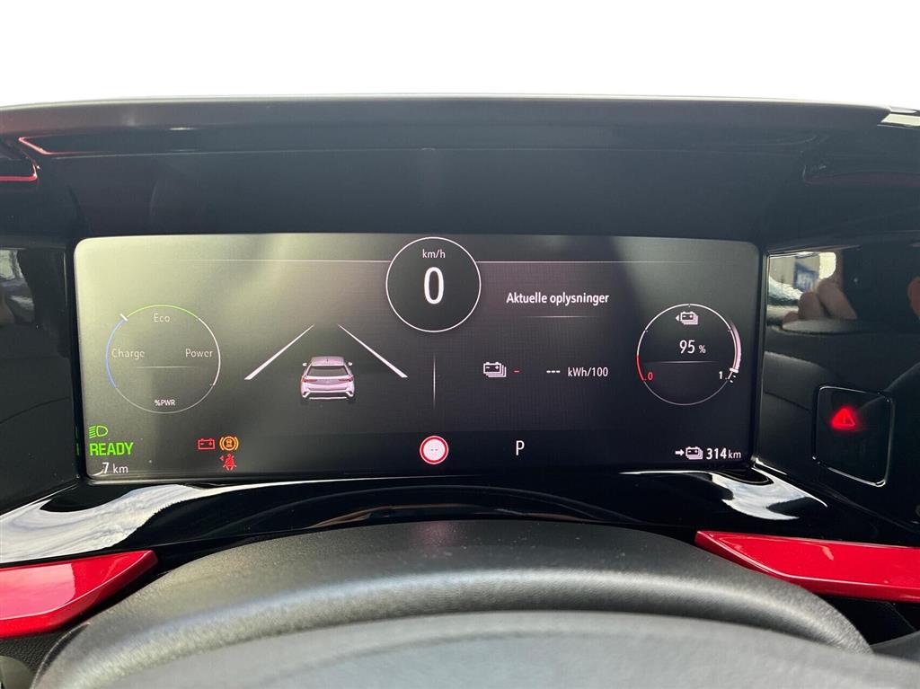 Opel Mokka-e GS-Line billede 14