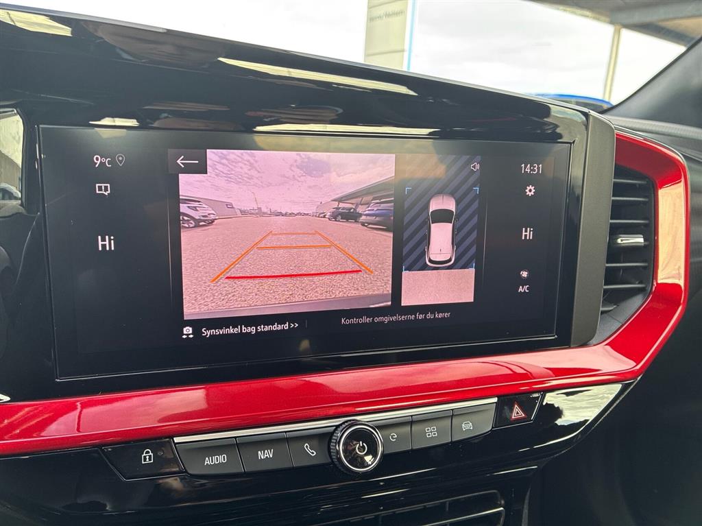 Opel Mokka-e GS-Line billede 18