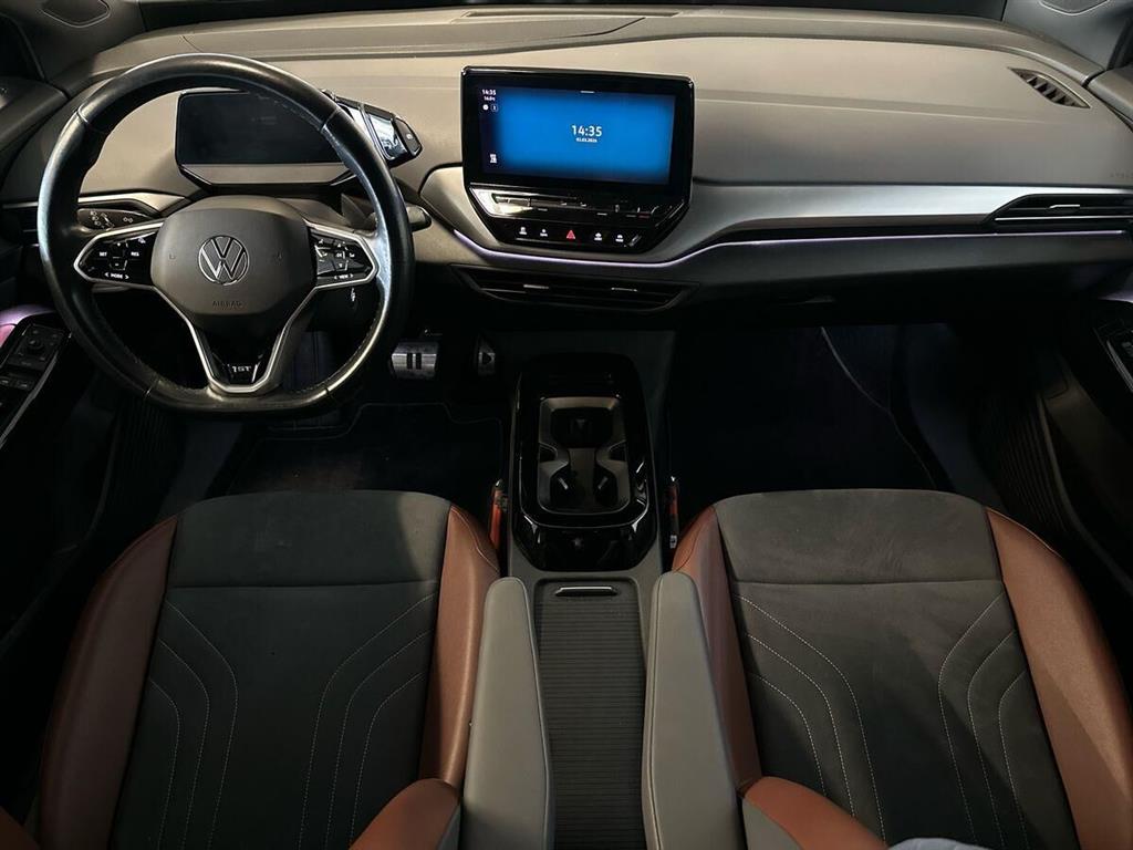 VW ID.4 1st Pro Performance billede 4