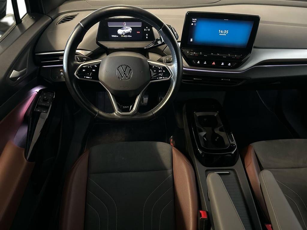 VW ID.4 1st Pro Performance billede 9