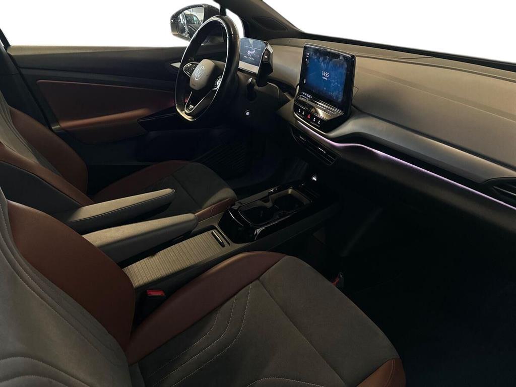 VW ID.4 1st Pro Performance billede 10