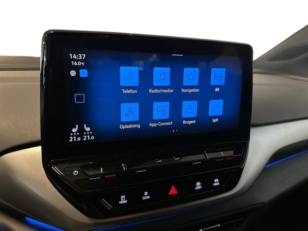 VW ID.4 1st Pro Performance billede 11