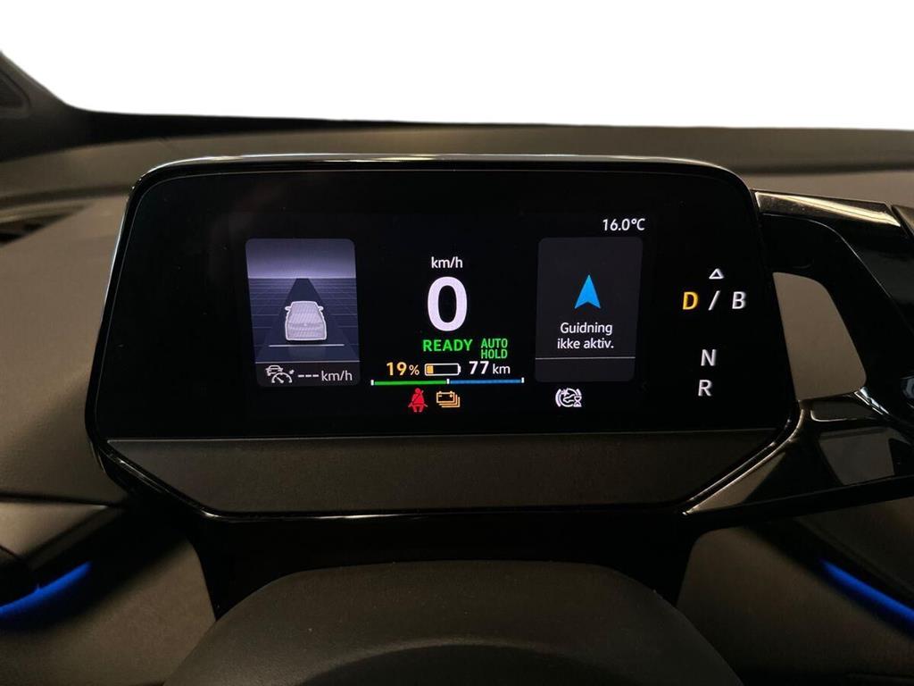 VW ID.4 1st Pro Performance billede 14