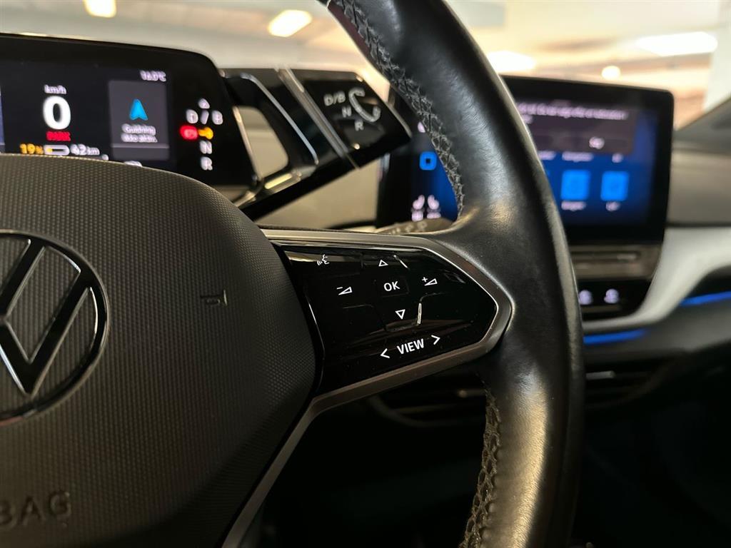 VW ID.4 1st Pro Performance billede 18