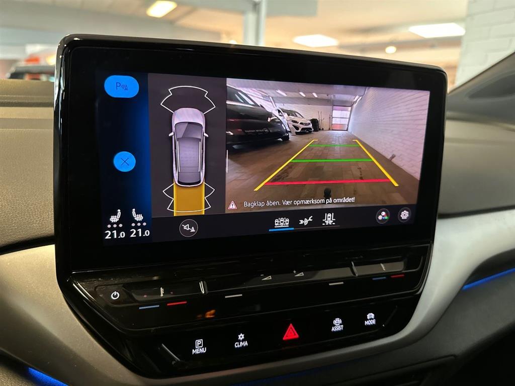 VW ID.4 1st Pro Performance billede 19