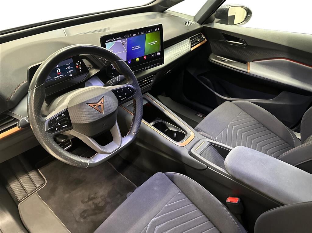 Cupra Born High billede 3