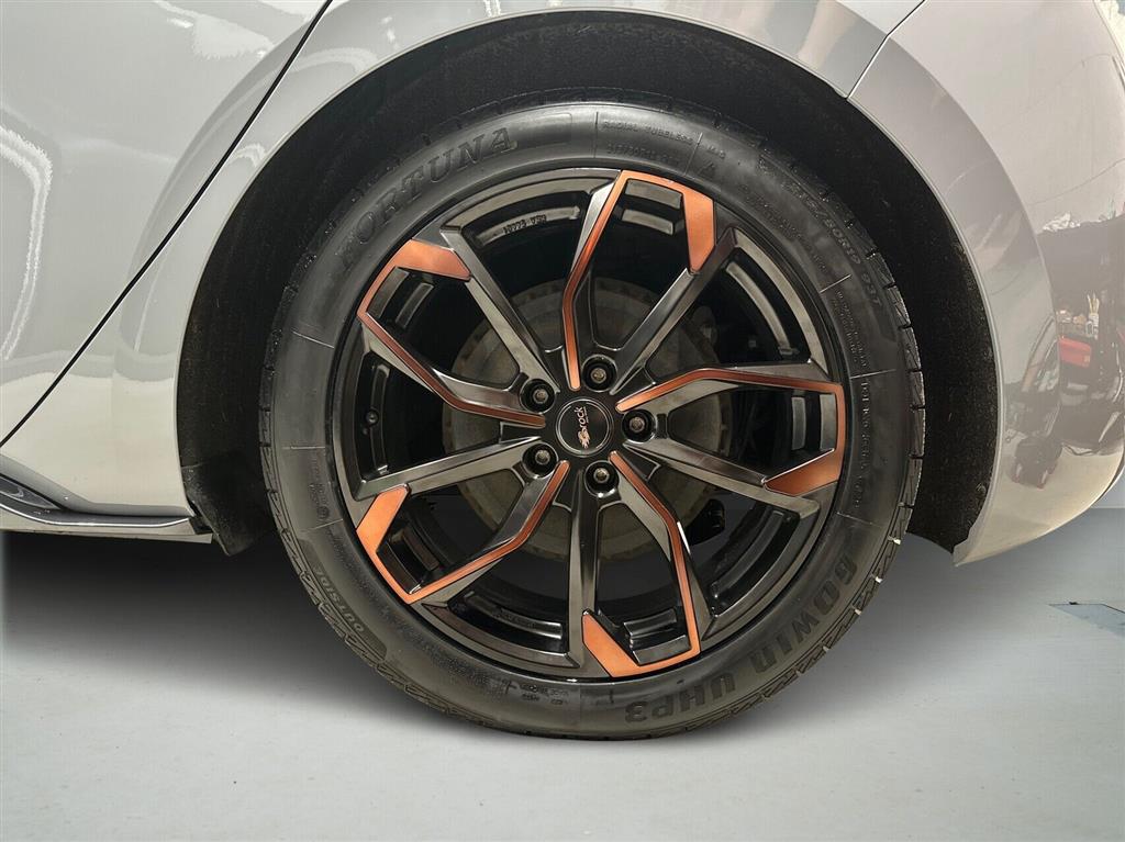 Cupra Born High billede 8