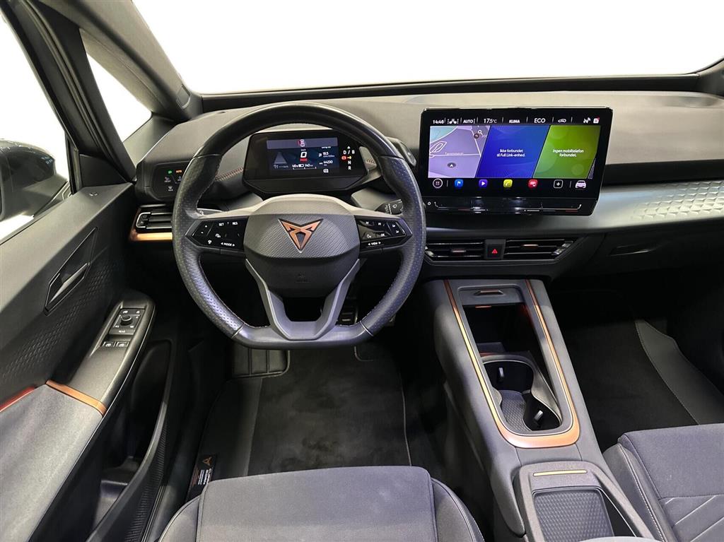 Cupra Born High billede 9