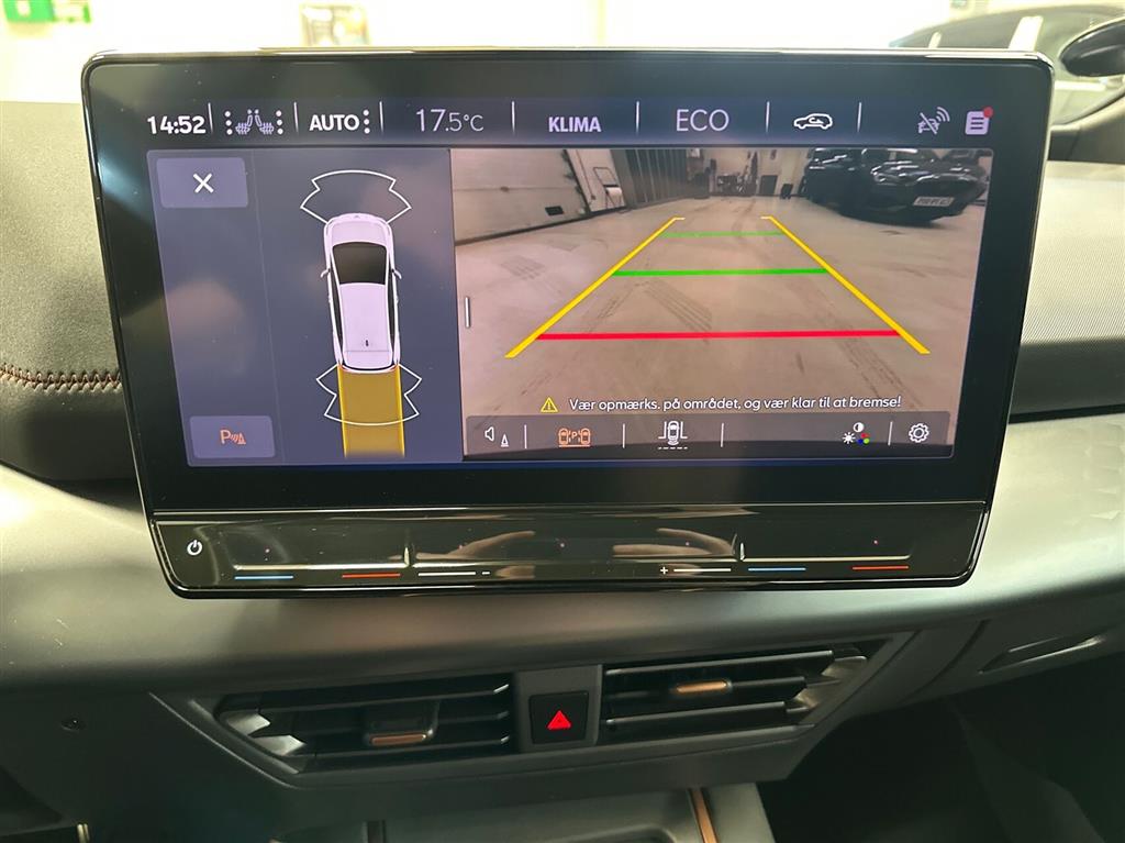 Cupra Born High billede 14