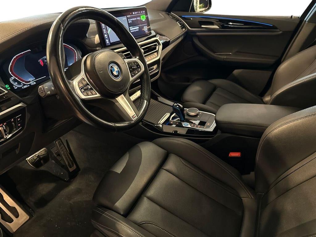 BMW iX3 M-Sport Charged billede 3