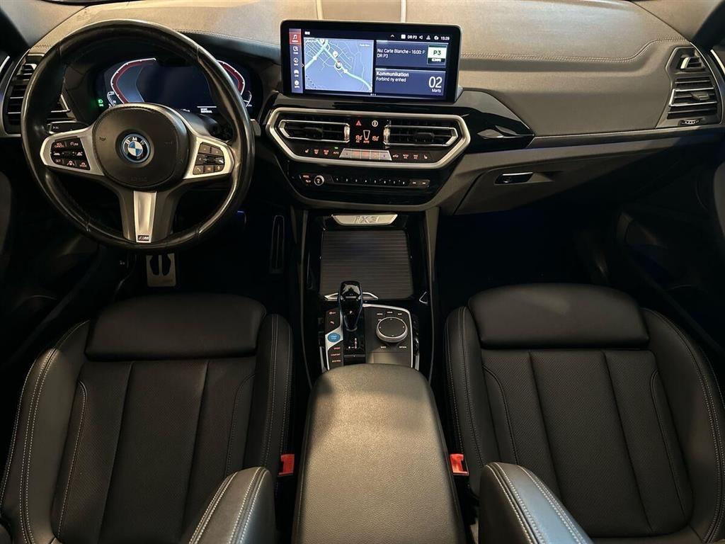 BMW iX3 M-Sport Charged billede 4