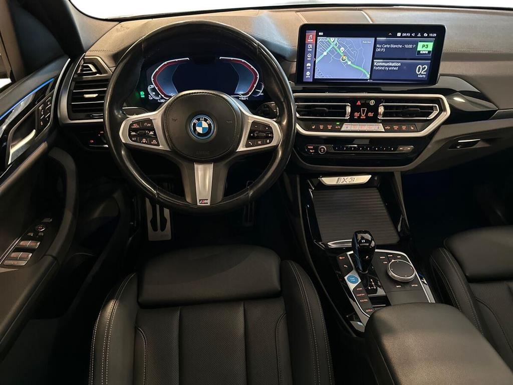 BMW iX3 M-Sport Charged billede 9