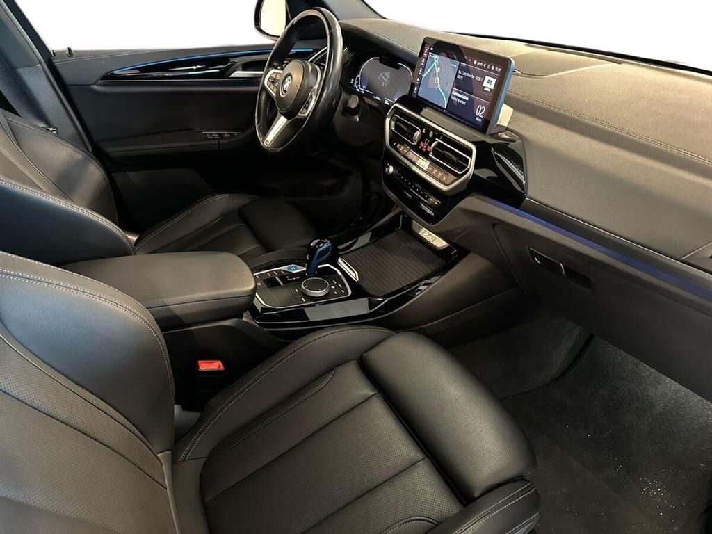 BMW iX3 M-Sport Charged billede 10