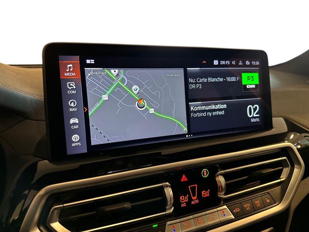 BMW iX3 M-Sport Charged billede 11