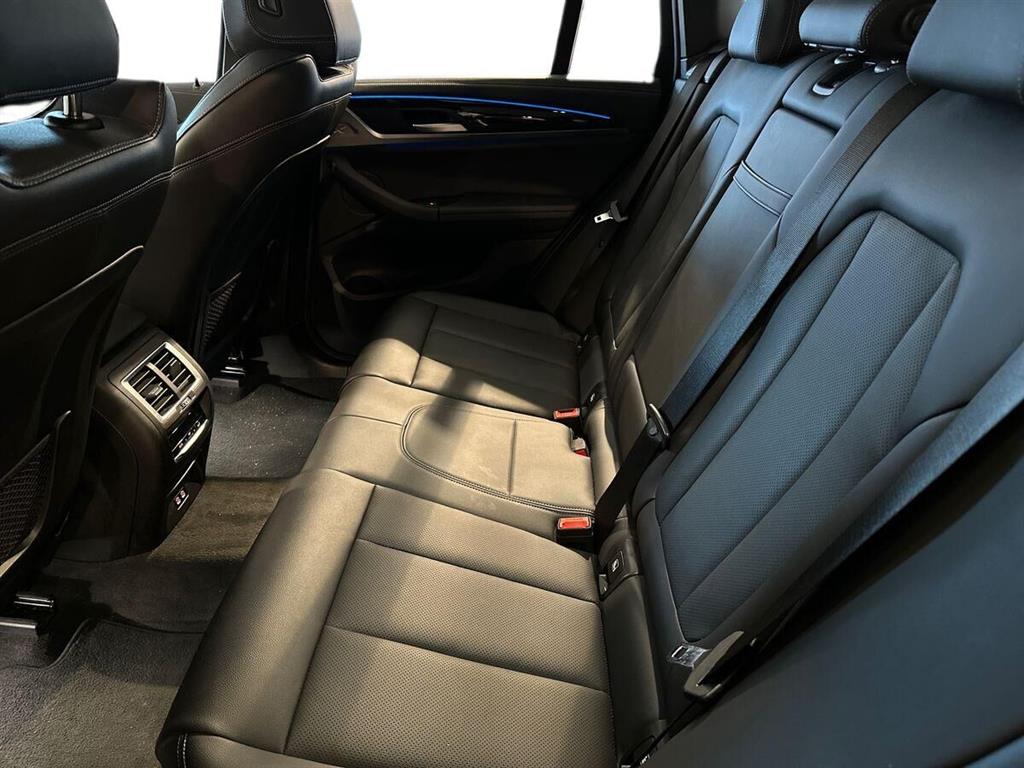 BMW iX3 M-Sport Charged billede 12