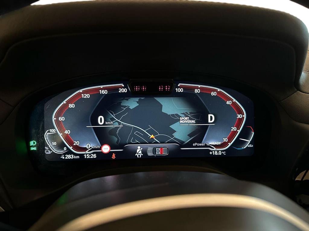 BMW iX3 M-Sport Charged billede 14