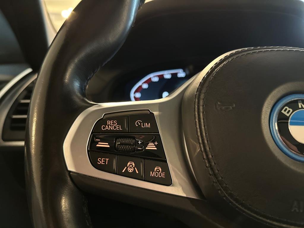 BMW iX3 M-Sport Charged billede 17