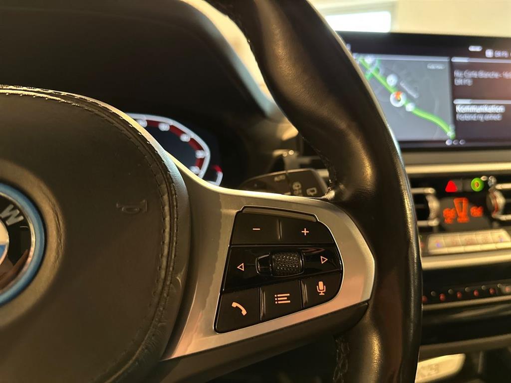 BMW iX3 M-Sport Charged billede 18