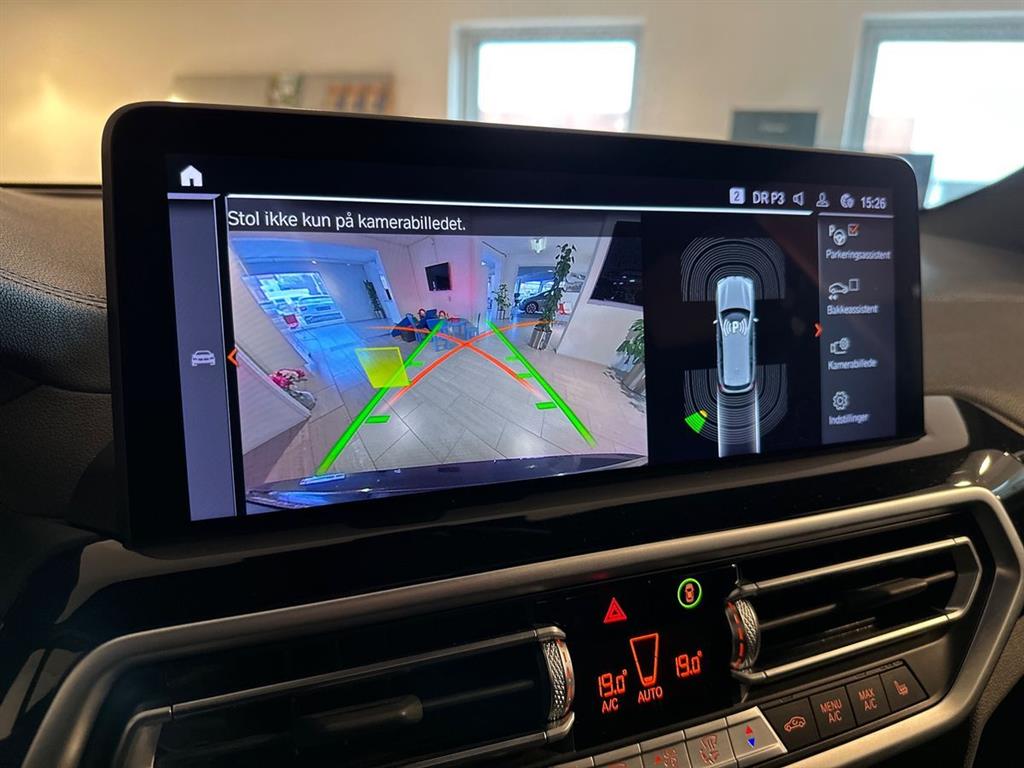 BMW iX3 M-Sport Charged billede 19