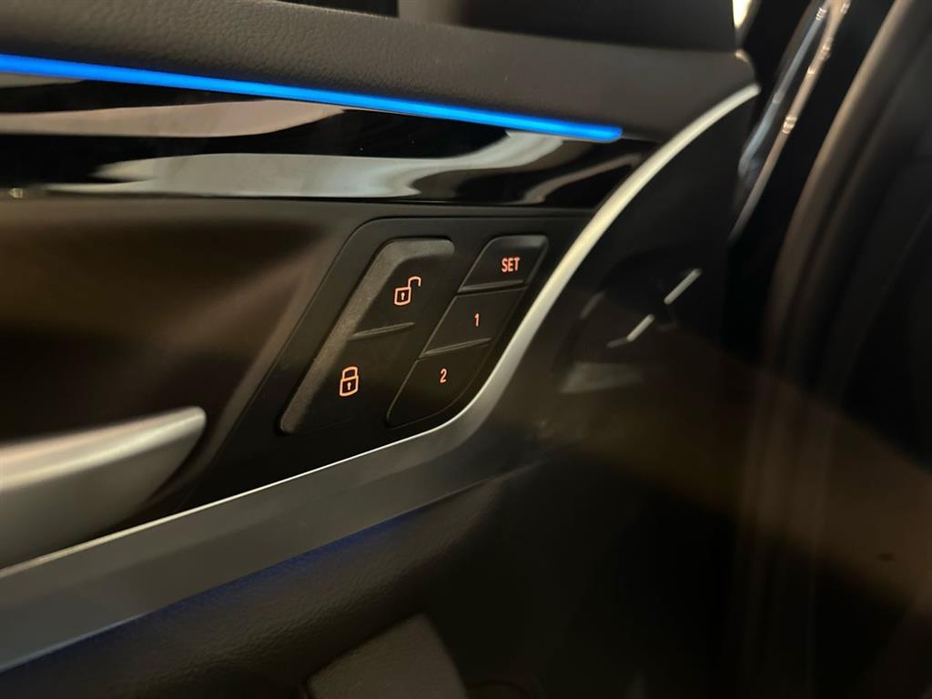 BMW iX3 M-Sport Charged billede 20