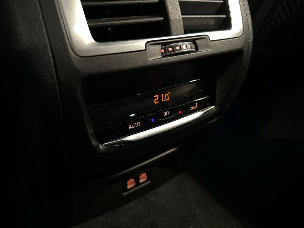 BMW iX3 M-Sport Charged billede 23