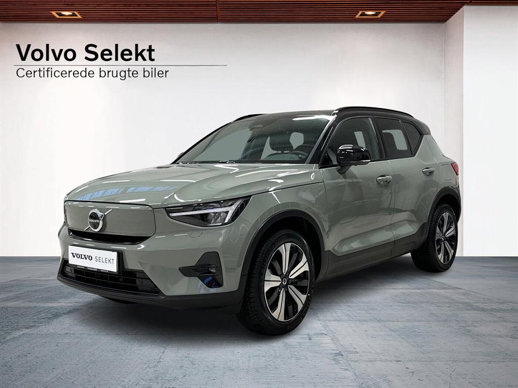 Volvo XC40 Ultimate