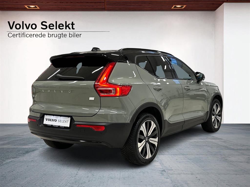 Volvo XC40 Ultimate billede 2