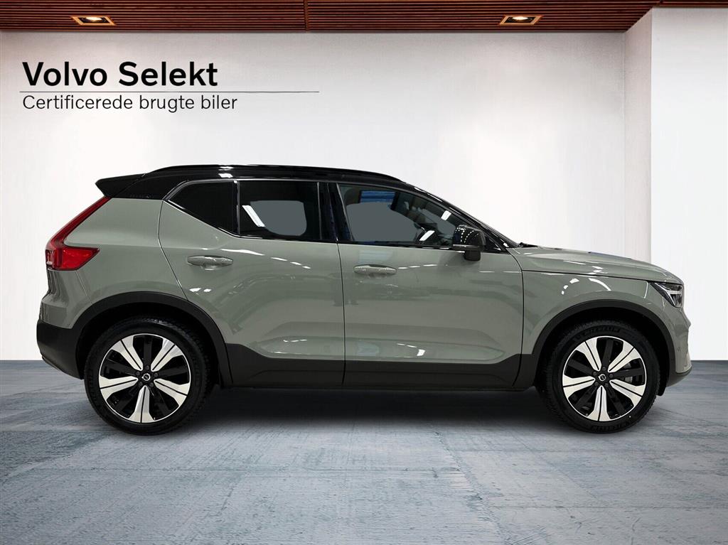 Volvo XC40 Ultimate billede 6