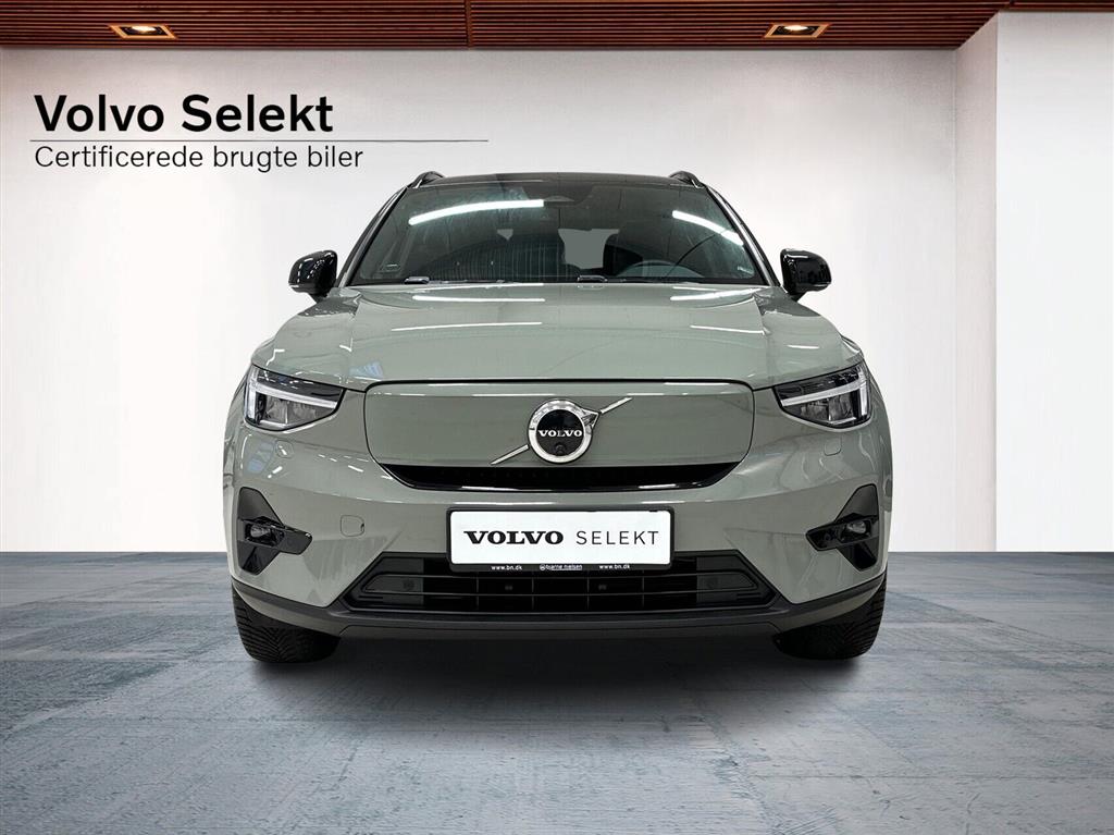 Volvo XC40 Ultimate billede 7