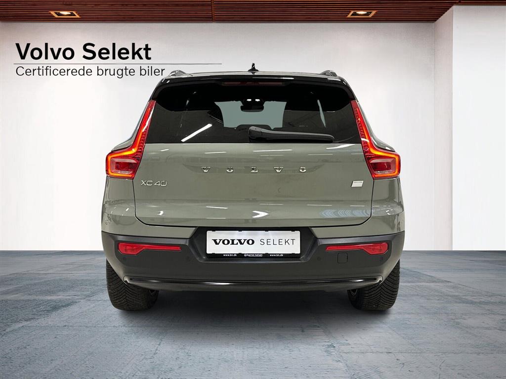 Volvo XC40 Ultimate billede 8
