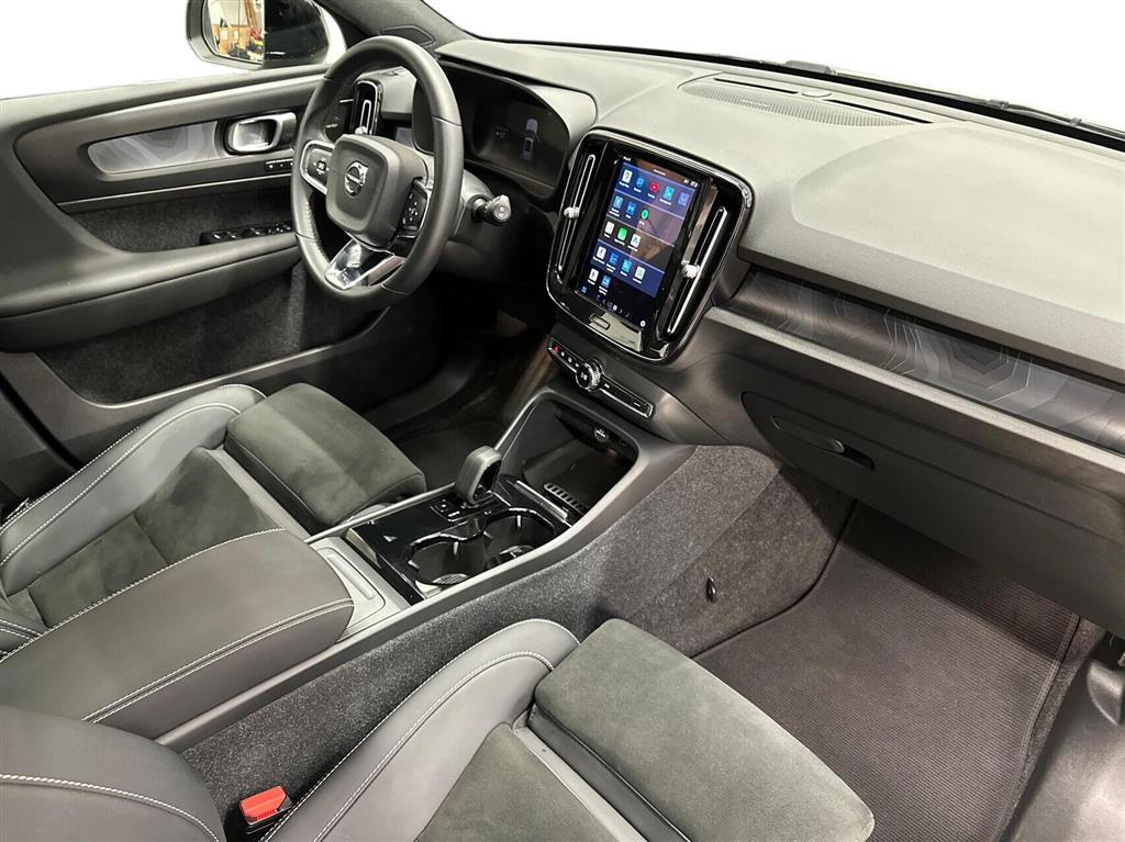 Volvo XC40 Ultimate billede 11
