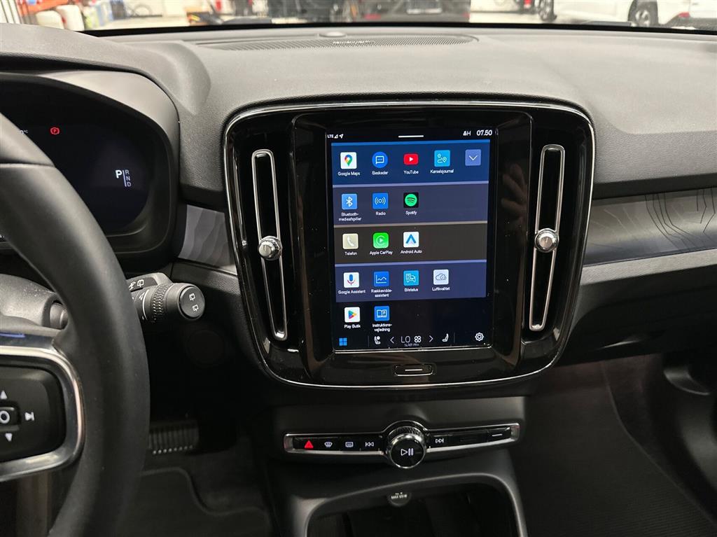 Volvo XC40 Ultimate billede 12