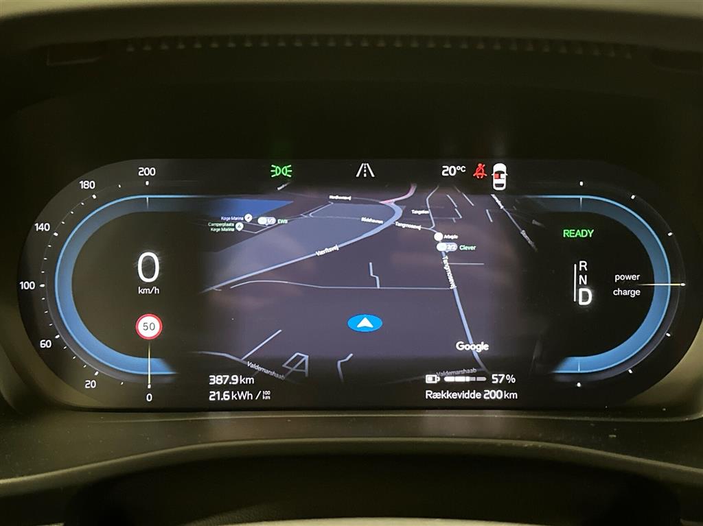 Volvo XC40 Ultimate billede 15