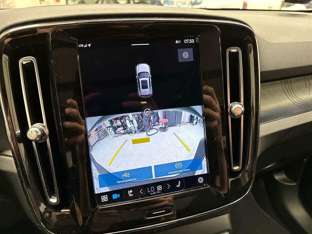 Volvo XC40 Ultimate billede 19