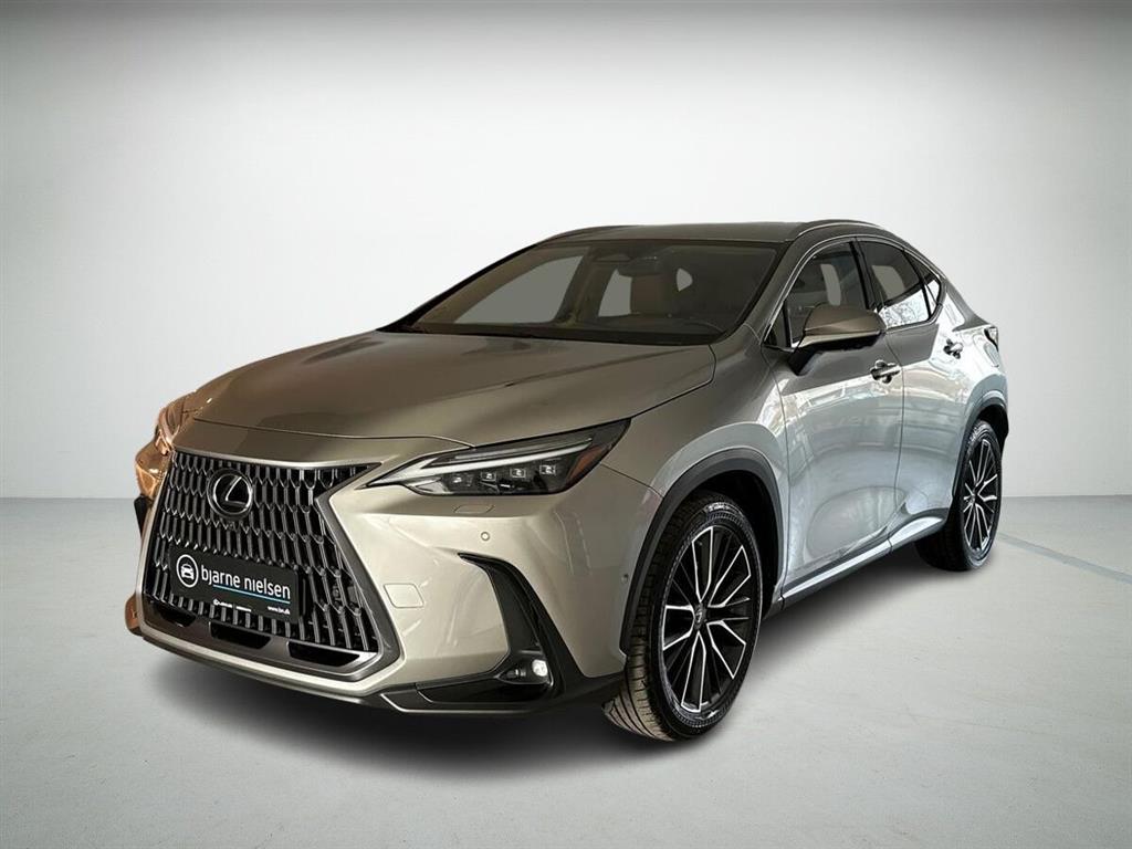 Lexus NX Luxury