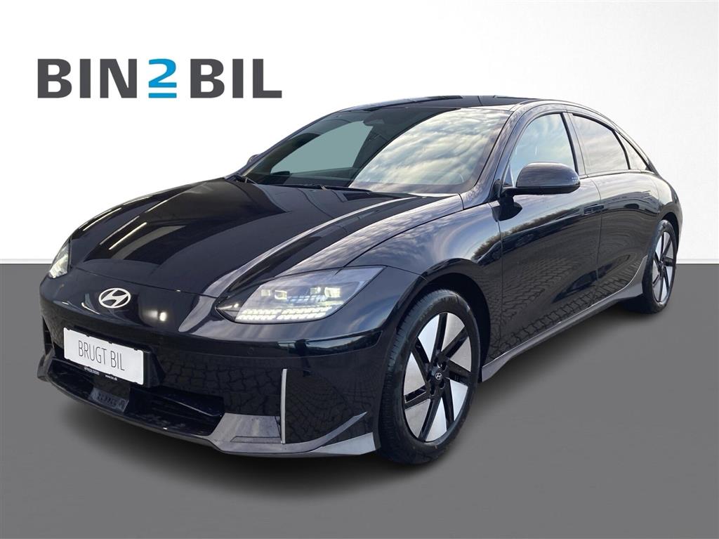 Hyundai Ioniq 6 Advanced