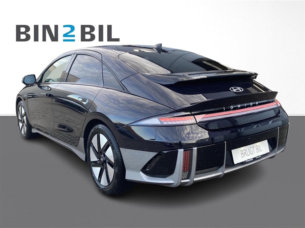 Hyundai Ioniq 6 Advanced billede 3