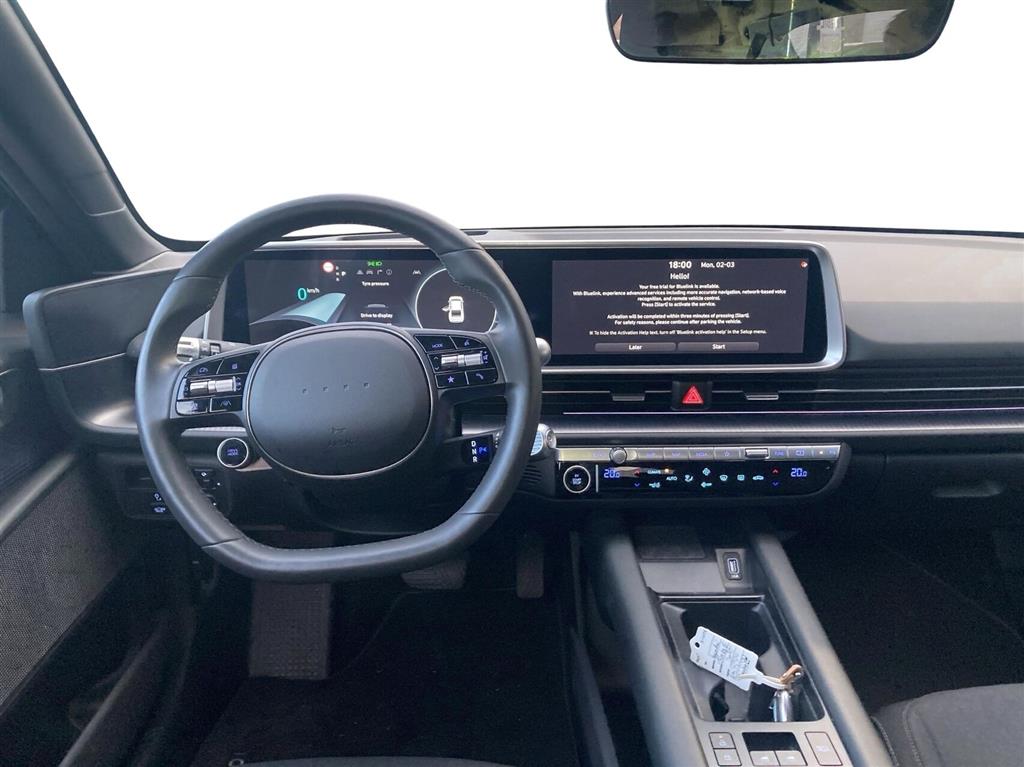 Hyundai Ioniq 6 Advanced billede 4