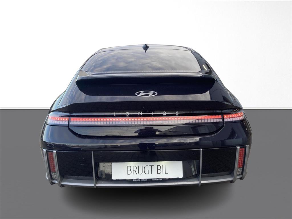 Hyundai Ioniq 6 Advanced billede 7