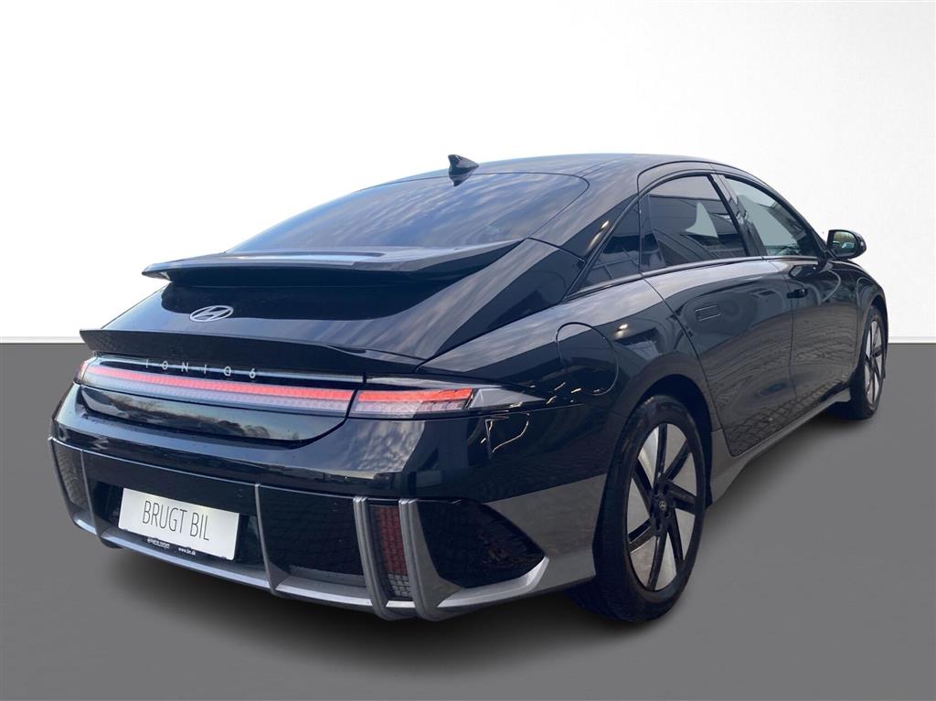 Hyundai Ioniq 6 Advanced billede 8